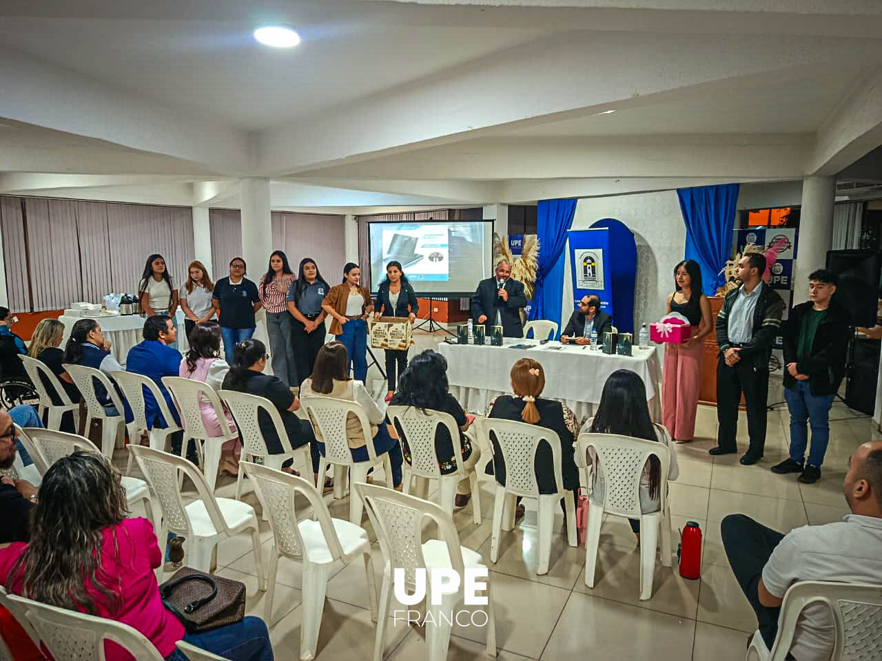 Lanzamiento del libro “Los Informes del Ñacú”